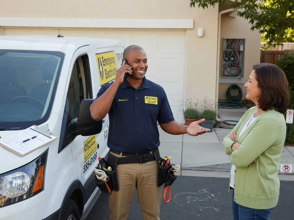 Emergency Electrician Fall River, KS FAQs